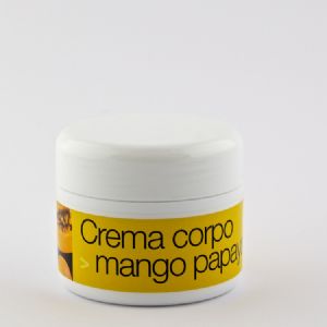 crema corpo mango papaya